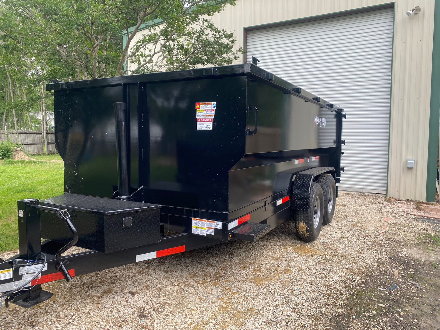 24 hour Dumpster Rental