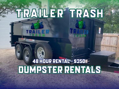 48 hour Dumpster Rental