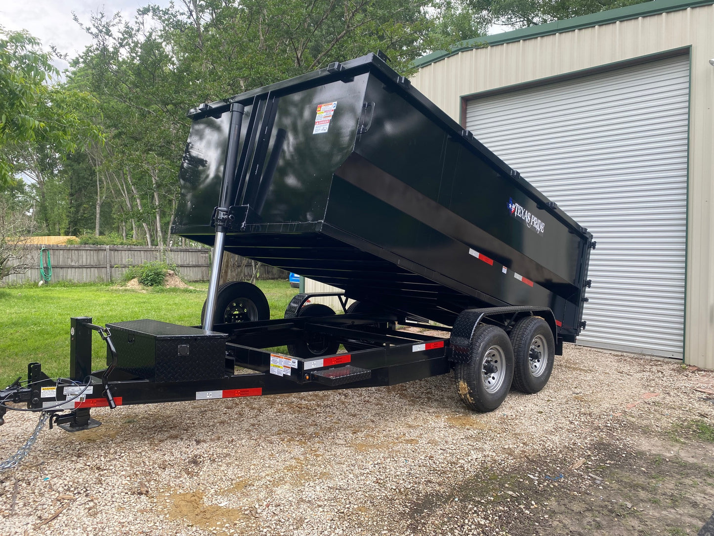 Weekly Dumpster Rental