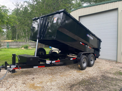 Weekly Dumpster Rental