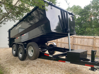 Weekly Dumpster Rental