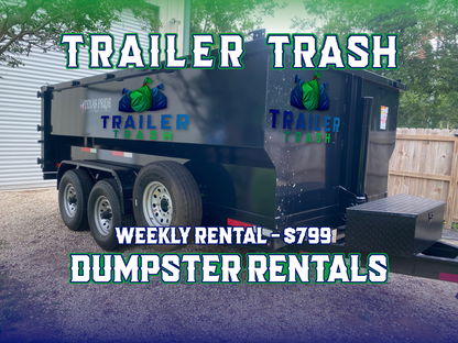 Weekly Dumpster Rental